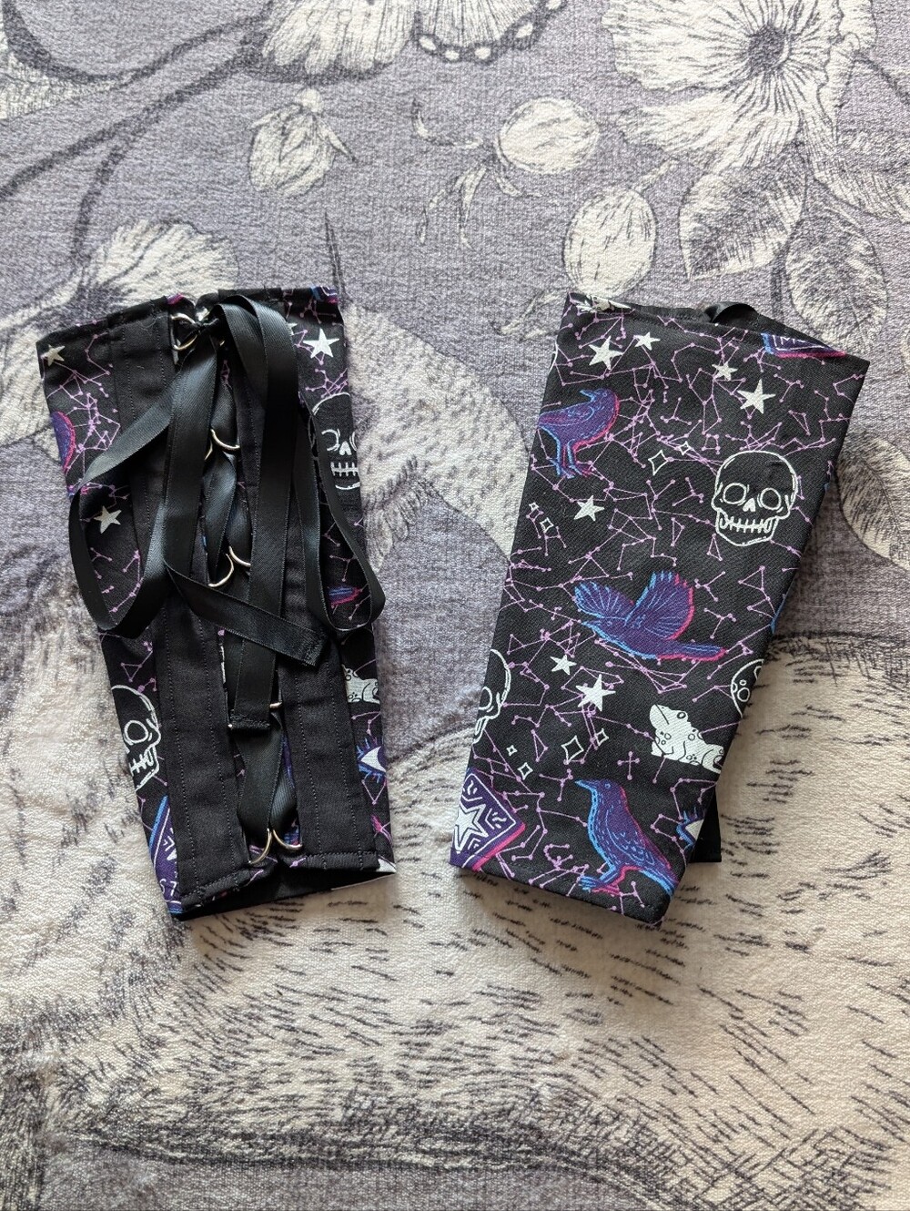 Celestial Arm Cuffs